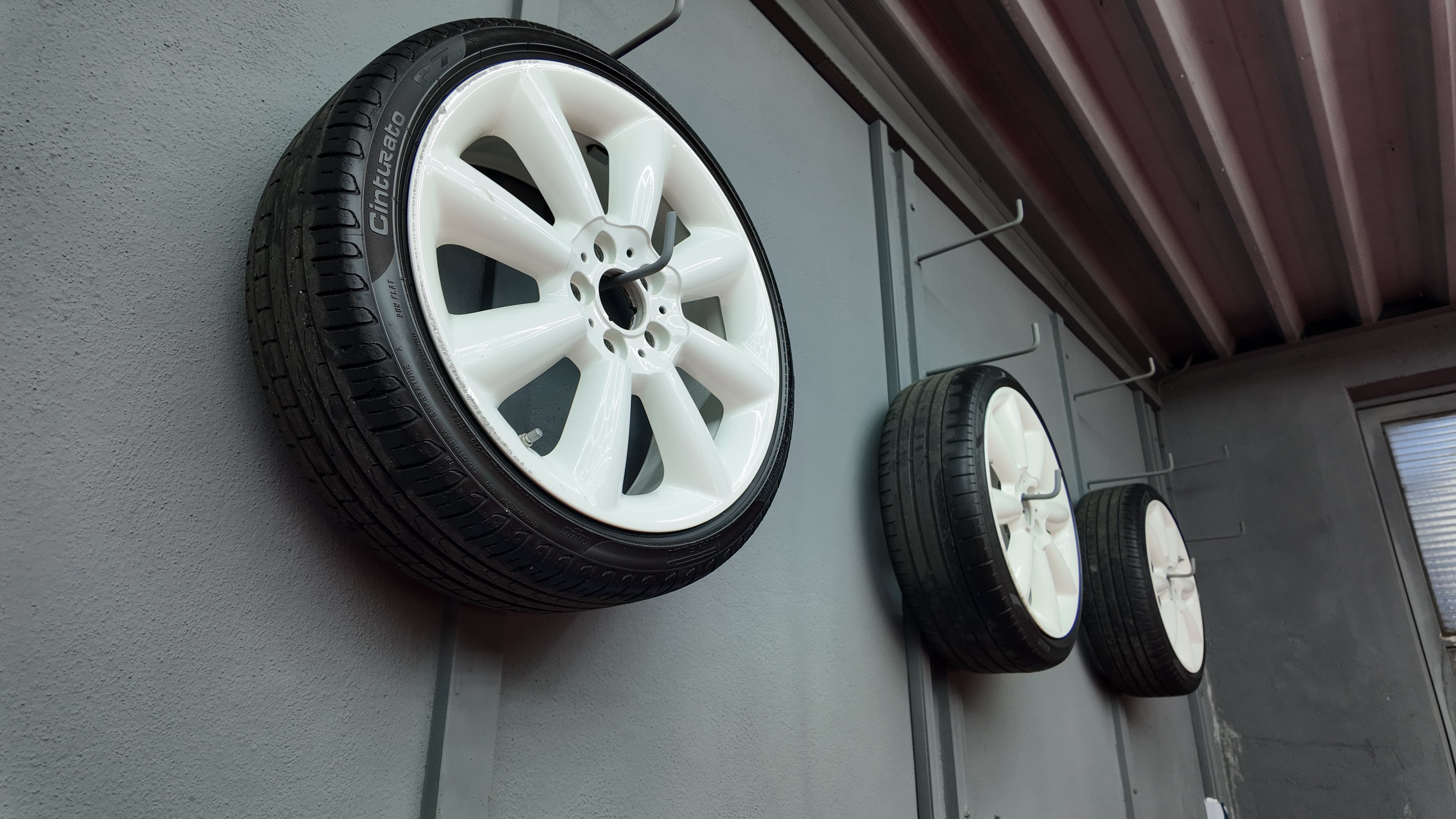 🧽 Felgen- & Motorraumreinigung